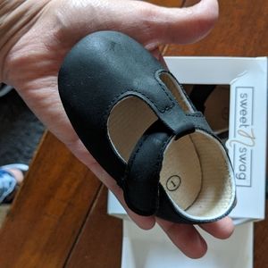 Cute black Mary Jane's